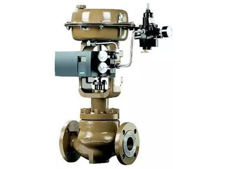 氣動(dòng)單座調(diào)節(jié)閥